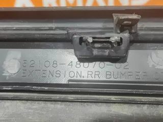 5210848070, 4 накладка бампера Lexus RX 4 Арт AR312220, вид 10