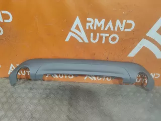 51127332324, 3 накладка юбки бампера BMW X1 F48 Арт AR312222
