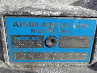 0372LS,2100078K10 АКПП Suzuki Grand Vitara JT Арт 00018917, вид 5