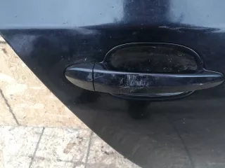 7202342,41527202342 Дверь задняя правая BMW 5 E60/E61 Арт 00202301, вид 4