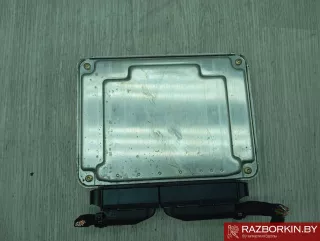 0281010200,038906012AH Блок управления двигателем Audi A4 B5 Арт 37697_1, вид 3