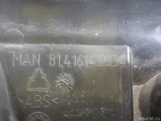 81416140034 Накладка переднего бампера правая MAN TGA Арт E8427163, вид 7