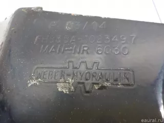 81618516030 Замок кабины MAN TGA Арт E36274483, вид 3