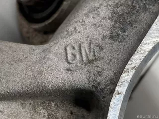 23118093 Кулак поворотный задний левый Cadillac ATS Restailing Арт E31692060, вид 15