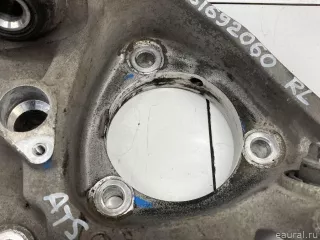 23118093 Кулак поворотный задний левый Cadillac ATS Restailing Арт E31692060, вид 4