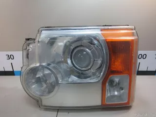 XBC500092 Фара левая Land Rover Discovery 3 Арт E81092731, вид 1