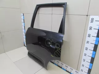 7L0833055M Дверь задняя левая Volkswagen Touareg 1 Арт E81106023, вид 3