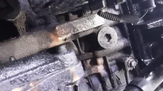 не читается Двигатель дизельный Ford Transit 3 restailing Арт 6EP14AB01, вид 9