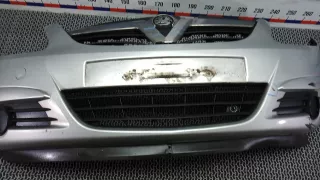  Бампер передний Opel Corsa D Арт HOK74G501, вид 3