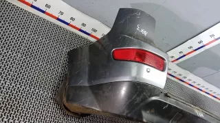  Бампер задний Citroen C-Crosser Арт HOK03HG01, вид 5