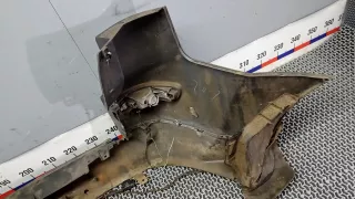  Бампер задний Citroen C-Crosser Арт HOK03HG01, вид 7