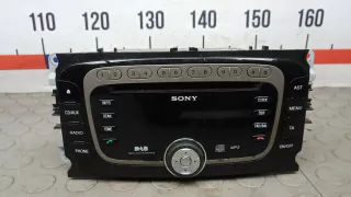 8M4T18C815AE Магнитола Ford Galaxy 2 restailing Арт HOK60I401, вид 1