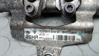  Радиатор масляный Audi Q7 4L Арт HOK01KD02, вид 3