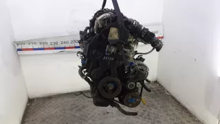 PSA9HX 10J1366 0051287 Двигатель дизельный Ford Fiesta 6 1.6л Арт 8EP20AB01_A170251, вид 1