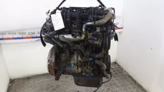 PSA9HX 10J1366 0051287 Двигатель дизельный Ford Fiesta 6 1.6л Арт 8EP20AB01_A170251, вид 4