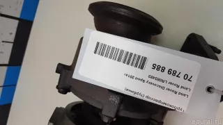 LR083483 Турбокомпрессор (турбина) Land Rover Evoque 1 restailing Арт E70789885, вид 18