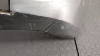 62022BN700,62254BN700 Бампер передний серебристый Nissan Almera N16 Арт 20219087, вид 3