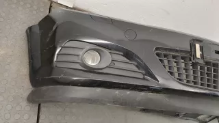  Бампер передний черный Opel Astra J Арт 20454246, вид 2