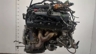  Генератор BMW 7 E65/E66 4.8л Инжектор Арт 11422854, вид 4