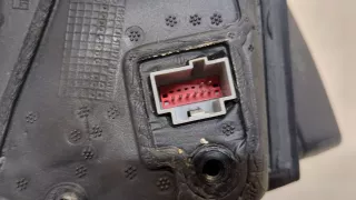 Зеркало правое Ford Focus 3 restailing Арт 20436936, вид 3