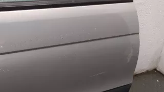  Ручка наружная задняя правая серебристая Renault Scenic 1 Арт 11422119, вид 3