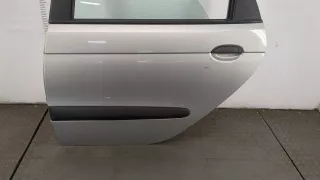  Ручка наружная задняя левая серебристая Renault Scenic 1 Арт 11422130, вид 2