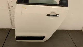  Ручка наружная задняя левая белая Citroen C3 Picasso Арт 11422336, вид 2