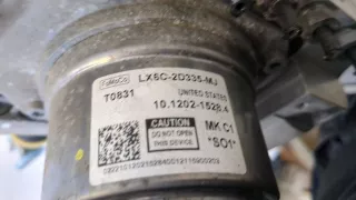 LX6C2D335MJ Блок АБС (ABS) Lincoln Corsair Арт 20453070, вид 2