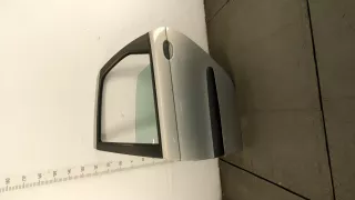  Стеклоподъемник левый задний Renault Scenic 1 Арт 11422132, вид 1