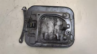  Лючок бензобака серебристый Pontiac Vibe 1 Арт 20453136, вид 2