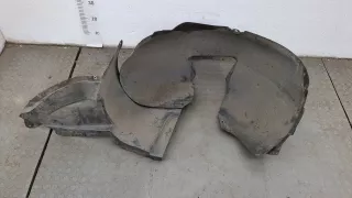 3AA805977,3AA805911 Защита арок передняя левая (подкрылок) Volkswagen Passat B7 Арт 20454886, вид 1