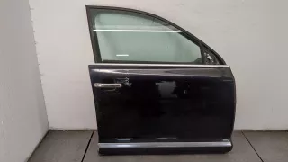 7L0831056L Дверь передняя правая черная Volkswagen Touareg 1 Арт 20299132, вид 1