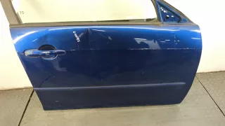  Дверь передняя правая синяя Mazda 6 2 Арт 20453126, вид 2
