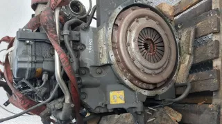 1409478 Диск сцепления DAF LF 4.5л Турбо Арт 11422650, вид 2