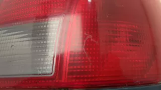  Фонарь задний правый Audi A4 B5 Арт 20454180, вид 2