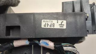 BP4K661B1,BP6P66122,BP4K66128 Переключатель подрулевой (стрекоза) Mazda 3 BK Арт 20453703, вид 3