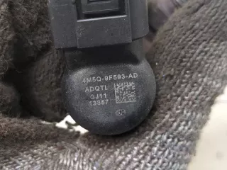 1355051,4M5Q9F593AD Форсунка Ford C-max 1 1.8л TDCI Арт 20443877, вид 3