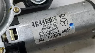  Щеткодержатель задний Mercedes C W203 Арт 11423071, вид 2