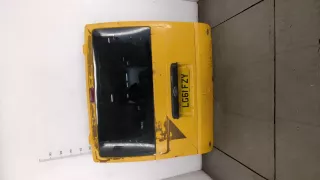  Дополнительный фонарь (Стоп-сигнал) Ford Transit 3 restailing Арт 11405873, вид 1