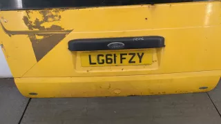  Дополнительный фонарь (Стоп-сигнал) Ford Transit 3 restailing Арт 11405873, вид 2