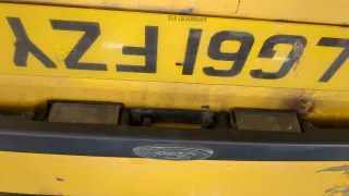  Дополнительный фонарь (Стоп-сигнал) Ford Transit 3 restailing Арт 11405873, вид 4