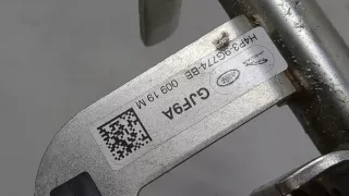 Топливная рампа  Jaguar XE 1 restailing Арт 20449434, вид 2