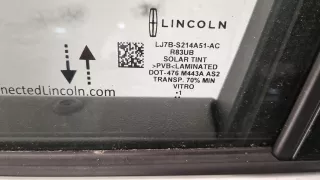 Динамик Lincoln Corsair Арт 11420824, вид 3