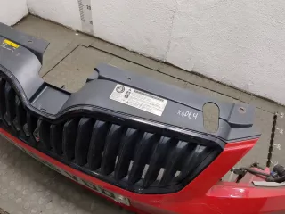 5E0807241 Крюк буксировочный Skoda Octavia A7 Арт 11387447, вид 2
