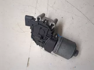 8E1955119 Моторчик стеклоочистителя переднего Audi A4 B6 Арт 20445356, вид 2