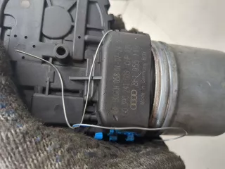 8E1955119 Моторчик стеклоочистителя переднего Audi A4 B6 Арт 20445356, вид 4