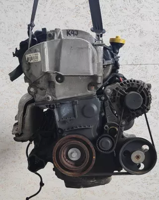 K4J780 Двигатель Renault Clio 2 Арт 52664_1, вид 1