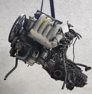 AHL Двигатель Audi A4 B5 1.6л i Арт 52663, вид 2