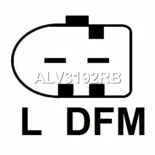 124325190,115707,DRA0555,CA2137IR,8EL012241171,8EL738213421,ALV3192BA,ALV3192UX,LRA03318,HVW0009060600,ALV3192RB,03L903024A,03L903024AX,06F903023M,439752,440342,TG11C067,TG11C116301N21270Z Генератор Volkswagen Caravelle T6 Арт А2222461011-4, вид 4