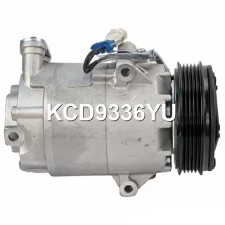 240779,241463,TSP0155142,TSP0155440,DCP20015,DCP20019,13297440,1854045,1854533,6854010,6854080,93168631,93176881,93196864,8FK351134261,KCD0336GW,KCD0336SZ,KCD0336YU,KCD0336ZS,KCD9336YU,ACP45000S,09165714,13205197,1854111,24464151,6854024,6854090,6854119,9165714,9165744,93176855,93187229,PXE16U1602,PXE16U1616,PXE16U4572,699270,699770,699869,813600,813605,501N10253Z Компрессор кондиционера Opel Combo C Арт MOS00073159-7, вид 6